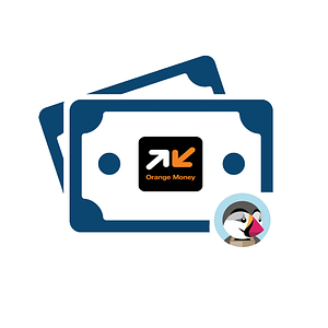 Module de paiement orange money PrestaShop