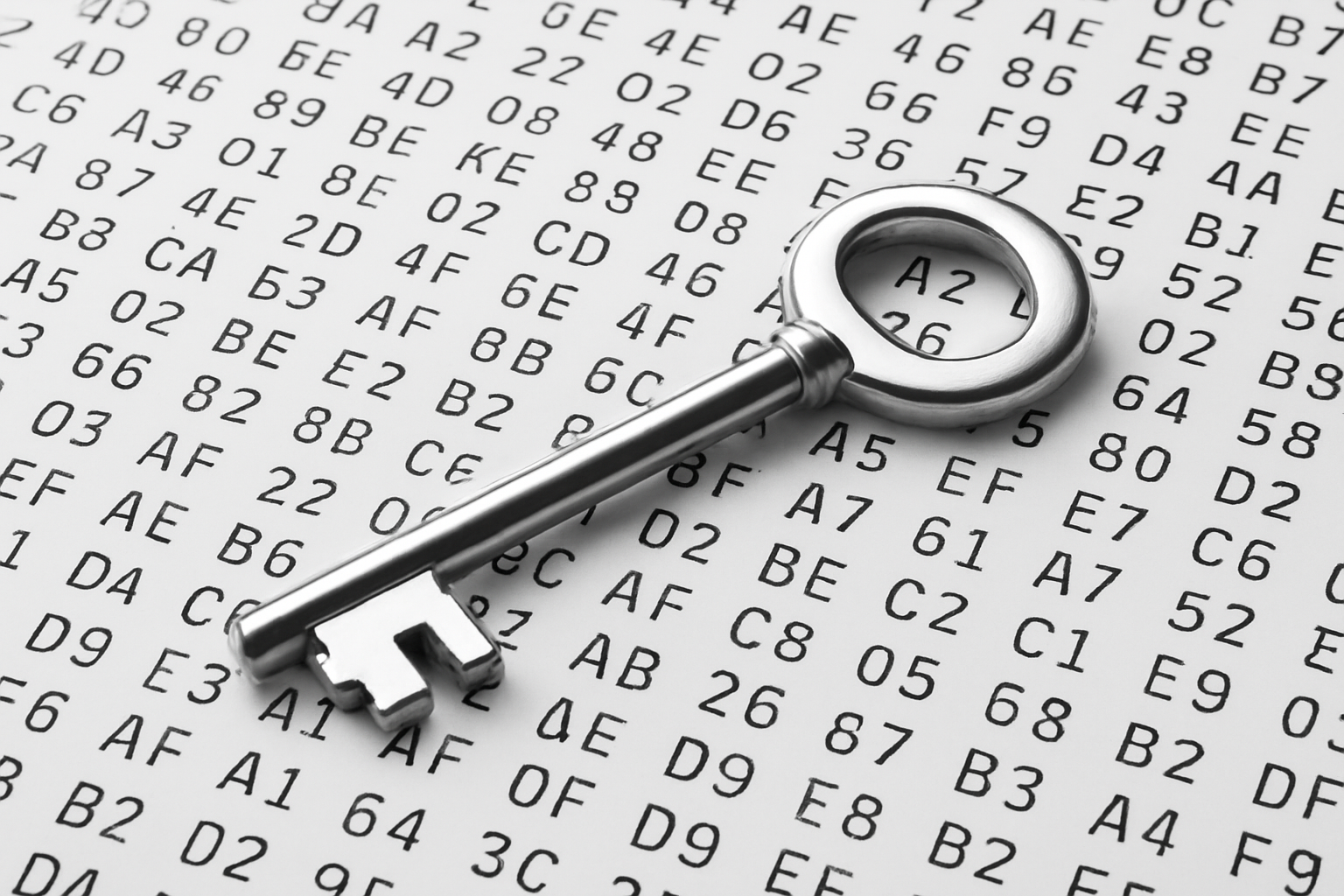 Image de cle d'activation